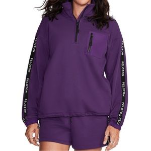 Peloton 1/4 Zip